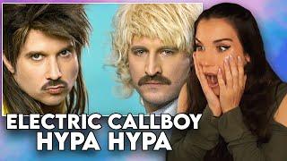 REVOLUTIONARY First Time Reaction to Electric Callboy - Hypa Hypa