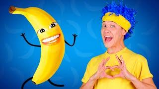 Banana  D Billions Kids Songs