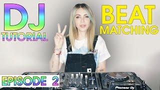 How To DJ For Beginners Mixing  Alison Wonderland Episode 2