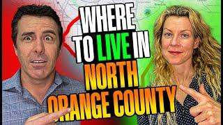Where to Live in Orange County California if You Are Working in Los Angeles  Move to Orange County