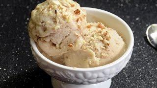 Instant Quick And Healthy Banana Ice cream  No Ice cream Machine Recipe