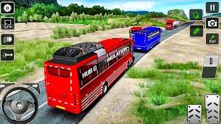 Euro Bus Simulator Ultimate 3D - Europa Bus Simulator - The Ultimate 3D Experience Android Gameplay