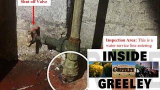 Inside Greeley The City of Greeley is identifying those water service lines that contain lead