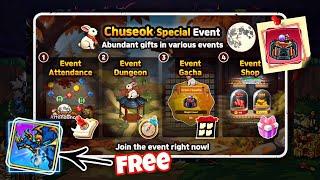 Event Trung Thu 2024 - Free Rồng Awk  Gold Tower Defence  Snow