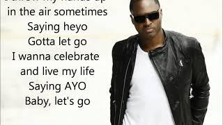 Taio Cruz - Dynamite lyrics