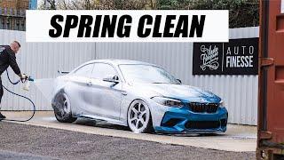 Spring Clean For An M2