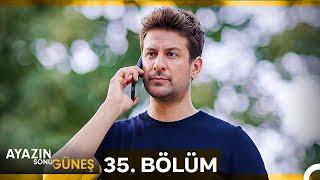 Ayazın Sonu Güneş 35. Bölüm