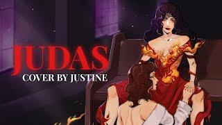 JUDAS by Lady Gaga  Cover by Justine M.