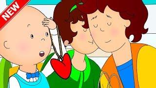 NEW CAILLOU AND THE THE ANNIVERSARY  Funny Animated cartoons  WATCH ONLINE  Cartoon movie