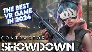 Game of the Year? & Its CHEAP One VR Game to Rule Them All Contractors Showdown Review OUT NOW