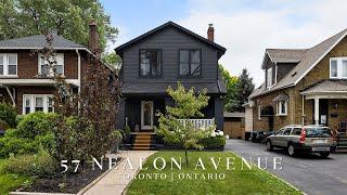 57 Nealon Avenue Toronto