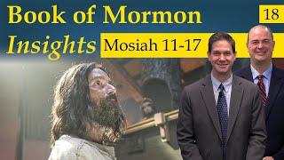 Mosiah 11-17  Book of Mormon Insights with Taylor and Tyler Revisited