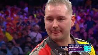 DUTCH DELIGHT  Day One Highlights  2024 Jacks World Series of Darts Finals