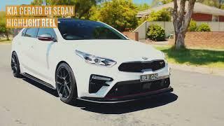 Kia Cerato GT Sedan PFL Highlight Reel