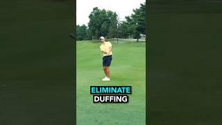 Stop Duffing Under Pressure Around The Green