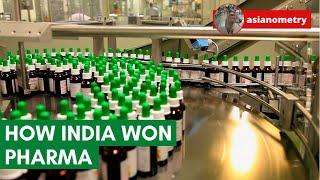 Indias Pharmaceutical Success