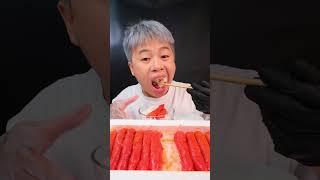 Trứng cá tuyết muối cay  Spicy Kim