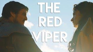 GoT Oberyn Martell  The Red Viper