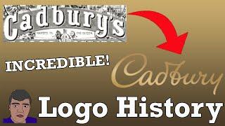 Cadbury - Logo History #124