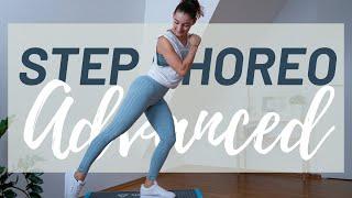 Lets Dance - Step Aerobic Choreo Advanced  Fortgeschritten  Deutsch  40 Min