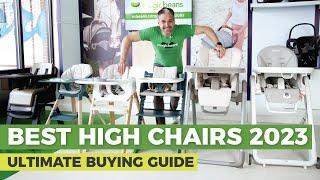 Best High Chairs 2023  Ultimate Buying Guide  Magic Beans Reviews