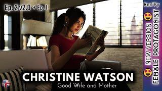 Christine Watson Episode 2 v0.2  New Version PCAndroid Good Wife and Mother