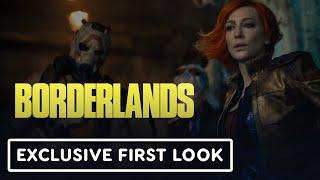 Borderlands - Exclusive First Look 2024 Cate Blanchett Jack Black Kevin Hart  IGN Live 2024