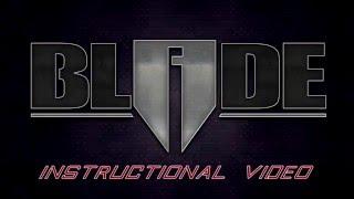 Technical Overview of the Blade by T.R.U. Ball