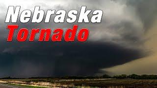 Huge Wedge Tornado Impacts Nebraska - 12 May 2023