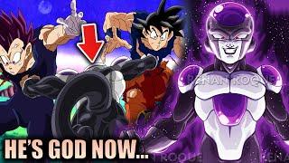 FREIZAS NEW CRAZY FORM EXPLAINED  Dragon Ball Super Chapter 87