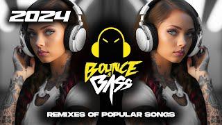 Best Music Mix 2023  EDM Remixes of Popular Songs  Techno Slap House Tech House - Bass Mix