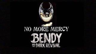 Bendy and the Dark Revival might give me a heart attadck