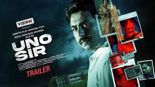 UNO Sir - ইউএনও স্যার  Official Trailer  DeeptoPlay Original Film  Apurba  Totini