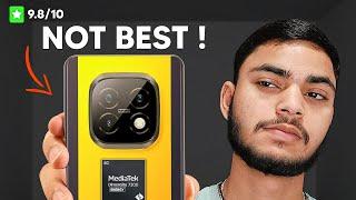 Realme Narzo 70 Turbo Major Problems  90fps gaming in 15K  best phone under 15000