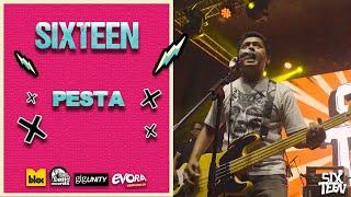 Sixteen - Pesta Gig Unity x Off The Records 2024