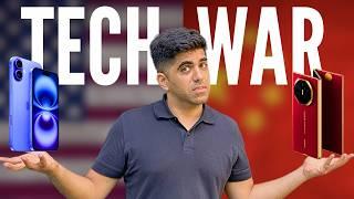 The Company Ignoring Sanctions US-Chinas Tech War