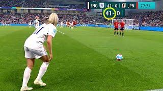 0 IQ Moments in Womens Football