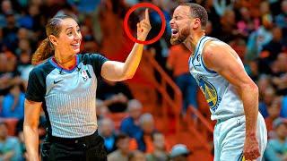 NBA Ejected  MOMENTS