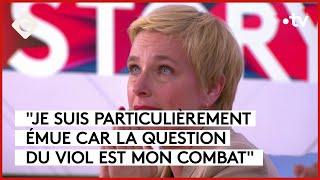 #MeToo cinéma  mise en examen pour viol contre Benoît Jacquot  - La Story - C à Vous - 03072024