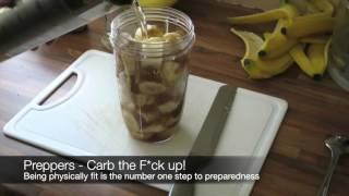 Preppers - Carb the F*ck up