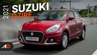 2021 Suzuki Dzire GL+ Review - Behind the Wheel