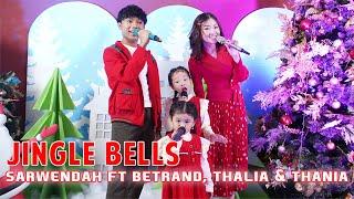 MOP MUSIC IS BACK  BUNDA SARWENDAH BETRAND THALIA DAN THANIA -  JINGLE BELS COVER