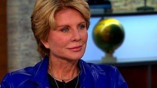 Patricia Cornwell on her latest book Dust