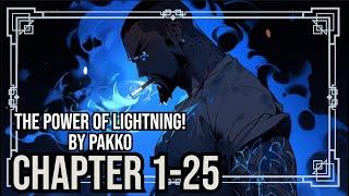 The Power of Lightning   LitRPG   Portal Fantasy  IsekaiProgression GameLitWebnovel Audiobook