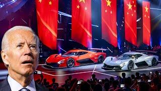 Worlds LARGEST Exhibition of Future Chinese Cars SHOCKED The US