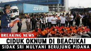 SRI MULYANI BEKUK OKNUM DI BEA CUKAI ?