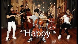 Happy_Pharrell_Joyous String Ensemble String Cover