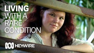 Life with a chronic health condition helped Isabella care for her animals  Heywire  ABC Australia