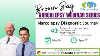 Narcolepsy Diagnostic Journey