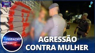 Homem agride esposa e desafia a Polícia Eu bati nela mesmo